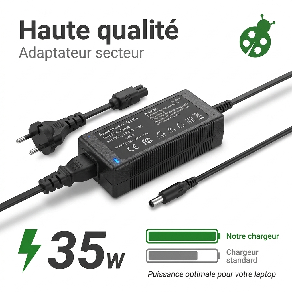 Caricabatterie computer portatile asus e406sa bv012t