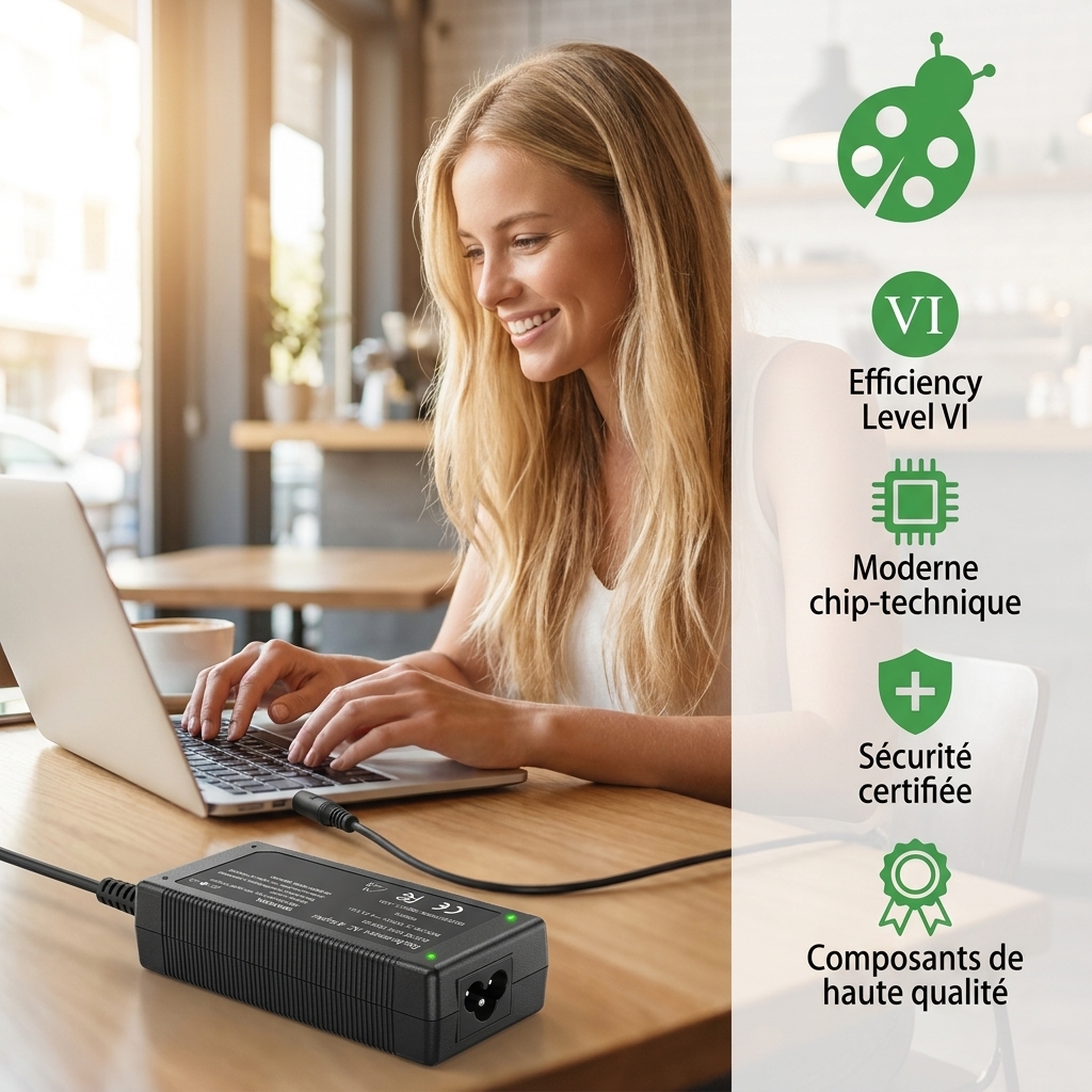 Caricabatterie computer portatile asus e406sa bv012t