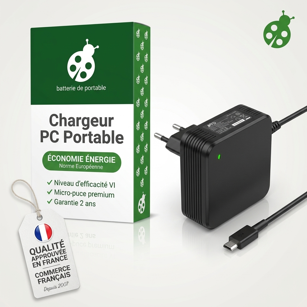 Caricabatteria computer portatile asus eeebook x205ta-fd0061ts