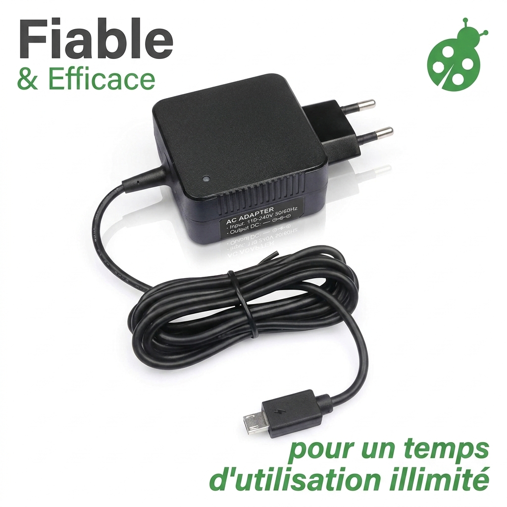 Caricabatterie computer portatile asus eeebook x205ta fd0061ts