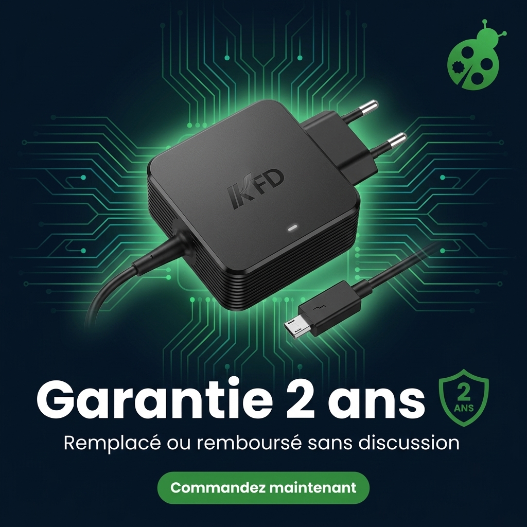 Caricabatterie computer portatile asus eeebook x205ta fd0061ts