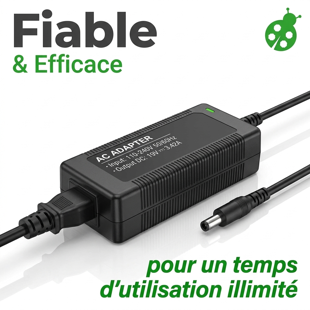 Caricabatterie computer portatile asus f540ua gq135t