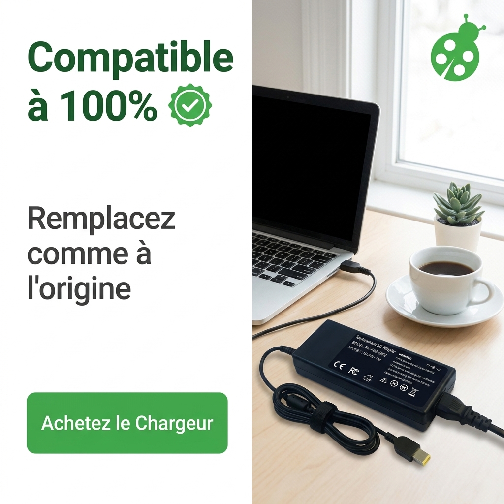 Caricabatterie computer portatile lenovo thinkpad p50