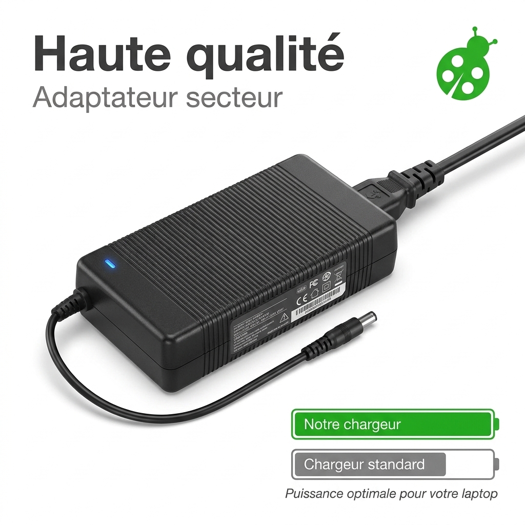 Caricabatterie computer portatile acer predator 17 x gx 791 710x
