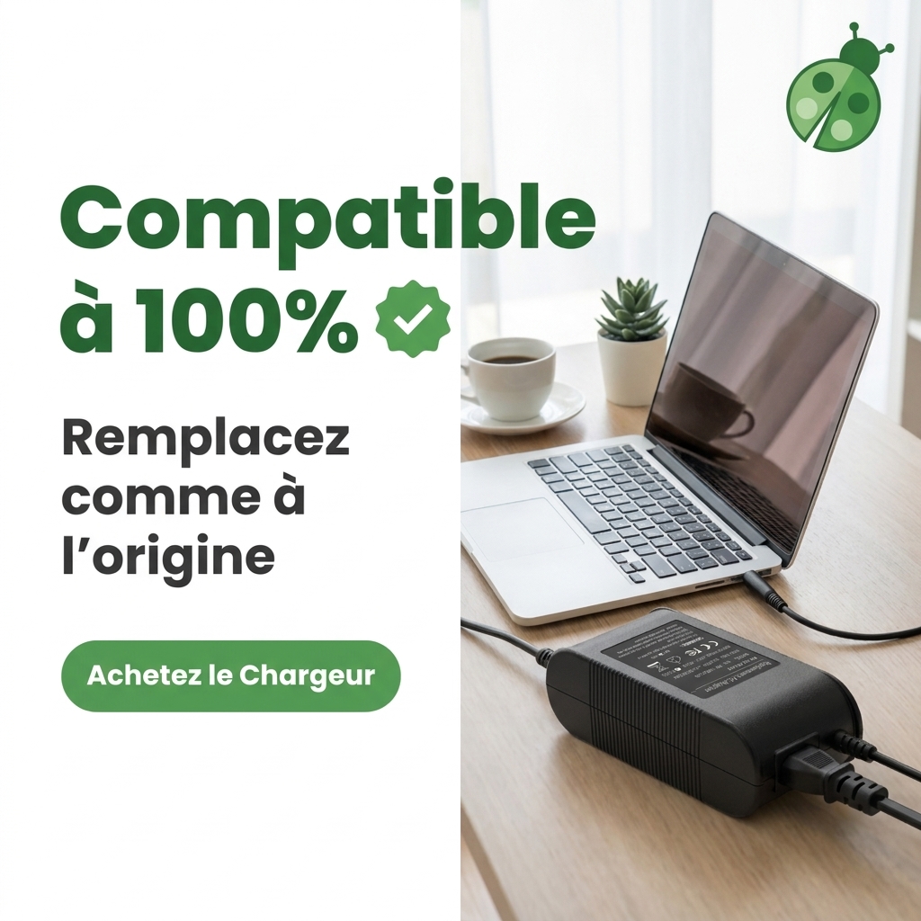 Caricabatterie computer portatile dell vostro 3360