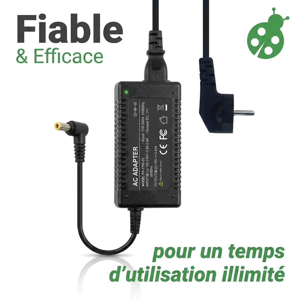 Caricabatterie computer portatile asus r414ba