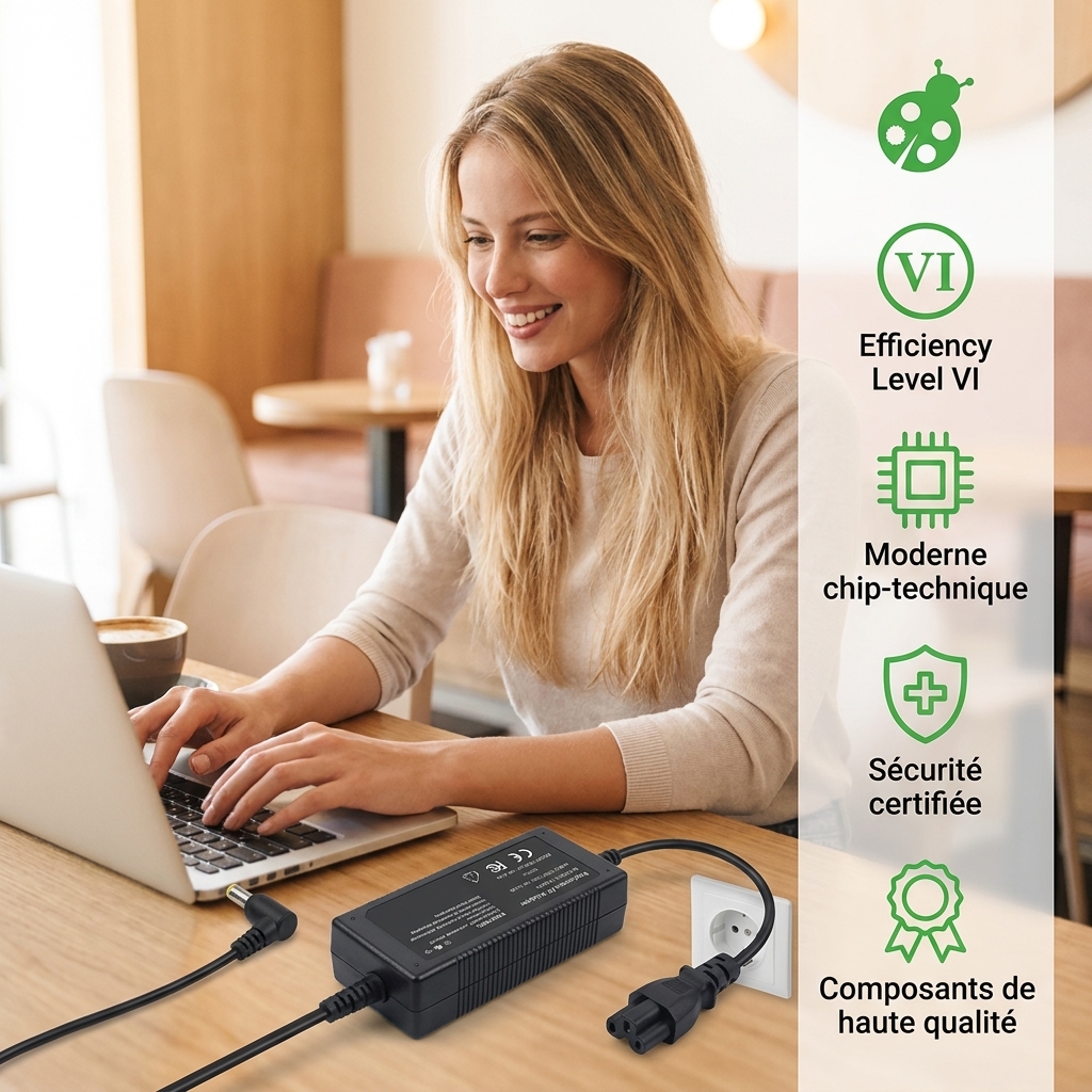Caricabatterie computer portatile asus r414ba
