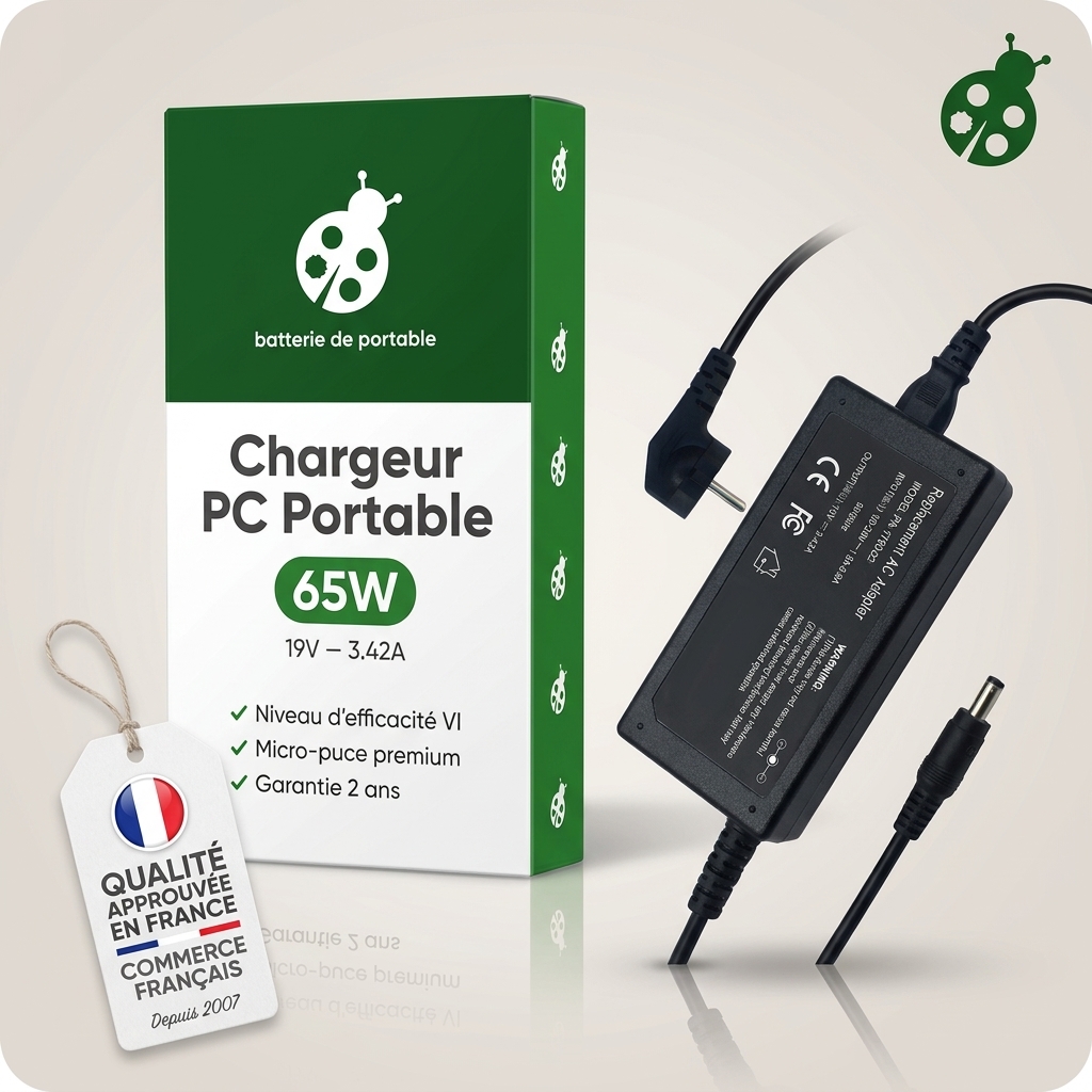 Caricabatterie computer portatile asus vivobook r541uj