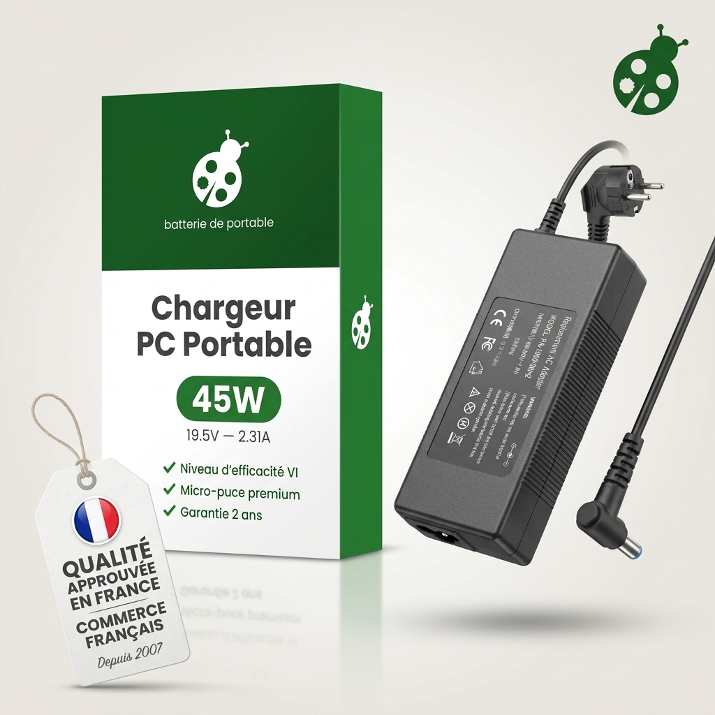 Caricabatterie computer portatile hp  envy x360 m6 w