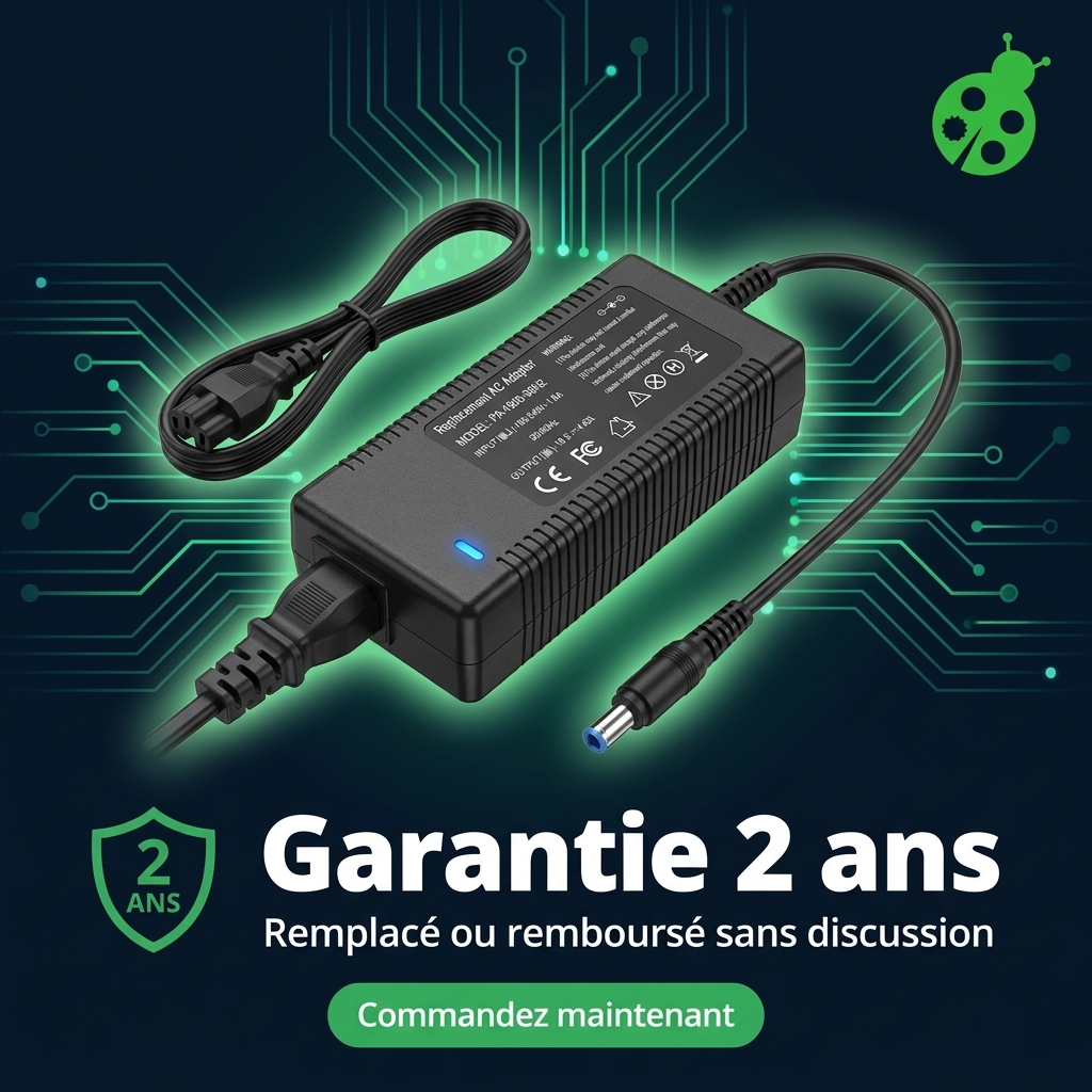 Caricabatterie computer portatile hp  envy x360 m6 w