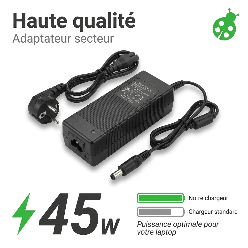 Caricabatterie computer portatile asus vivobook 14 s430uan eb158t