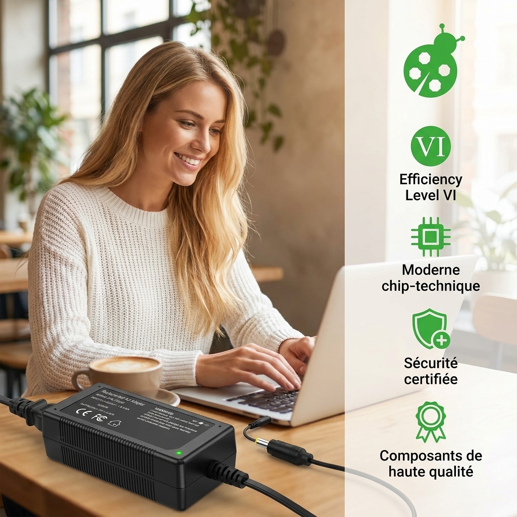 Caricabatterie computer portatile asus vivobook s15 s530ua db51 gn
