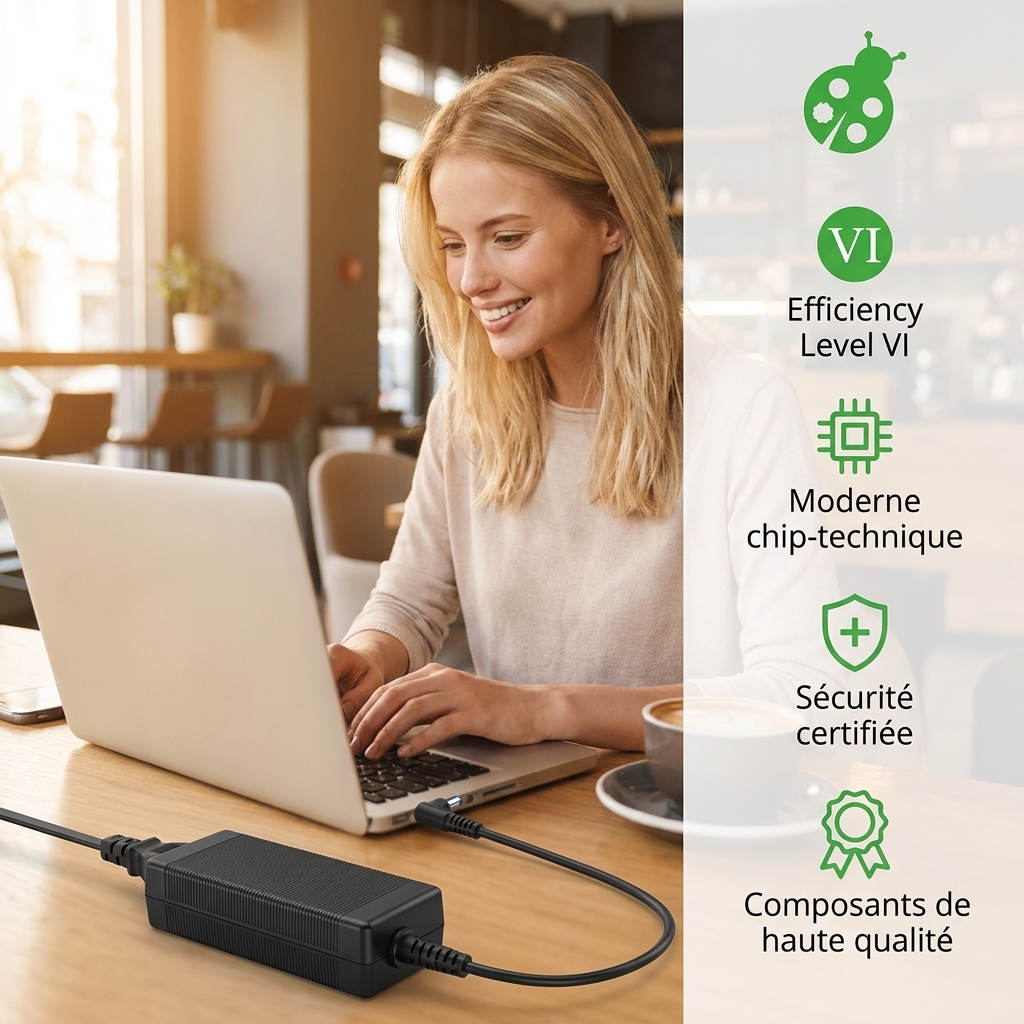 Caricabatterie computer portatile dell vostro 14 5000