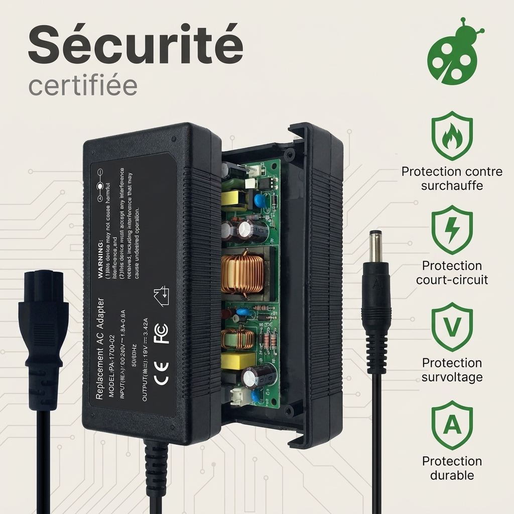 Caricabatterie computer portatile asus vivobook 15 x542ua dm051t