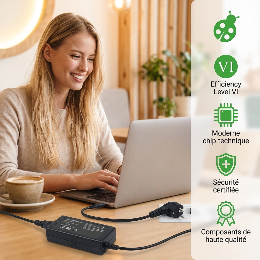 Caricabatterie computer portatile asus vivobook 15 x542ua dm051t
