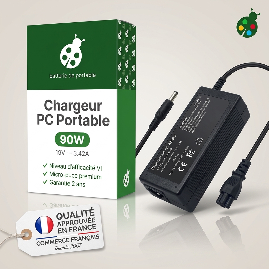 Caricabatteria computer portatile asus vivobook 15 x542uq-go453t