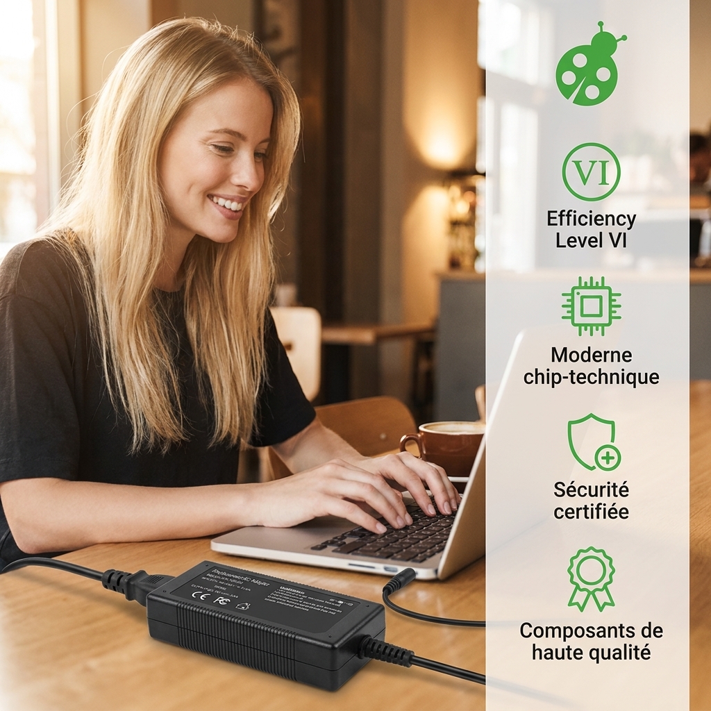Caricabatterie computer portatile asus vivobook 15 x542uq dm003