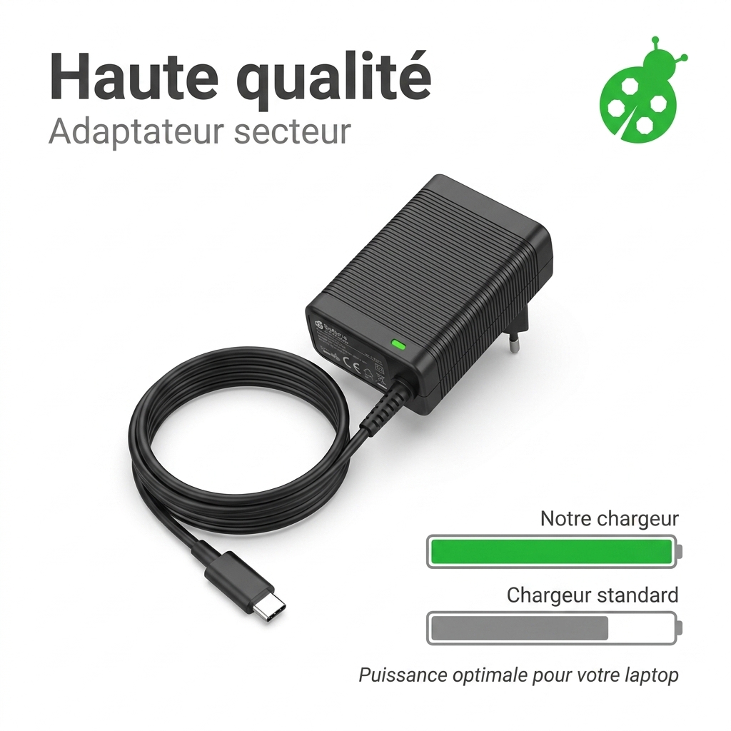 Caricabatterie computer portatile acer one 10 s1003 16u4