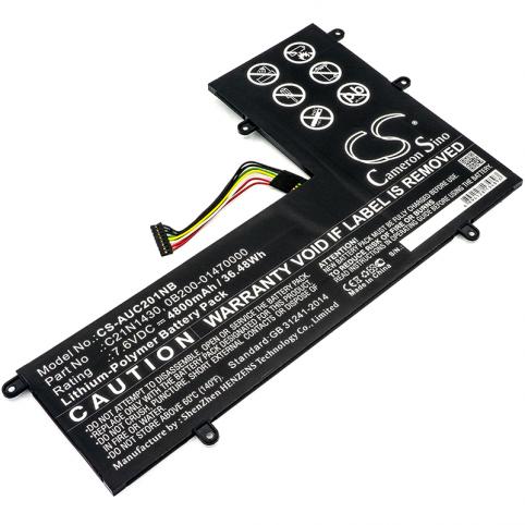 Batteria per asus chromebook c201p