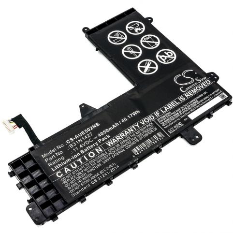 Batteria per asus e502sa