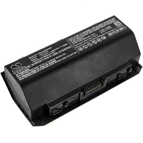 Batteria per asus rog g750