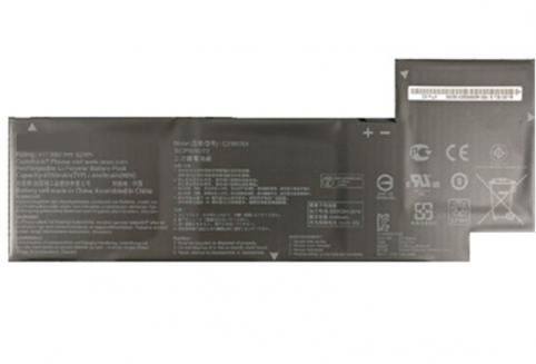 Batteria per asus zenbook flip 15