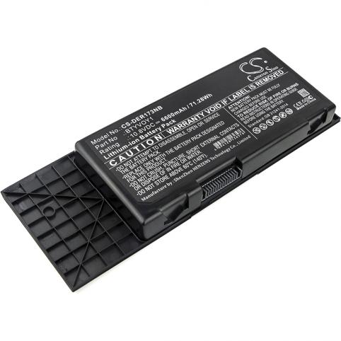 Batteria per alienware m17x r3