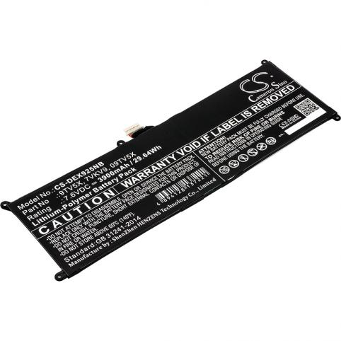 Batteria  dell 0v55d0