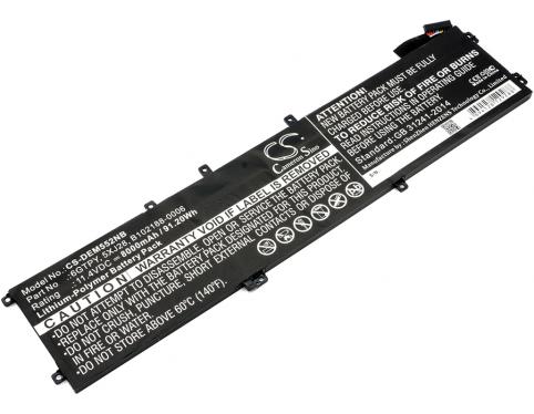 Batteria  dell 6gtpy