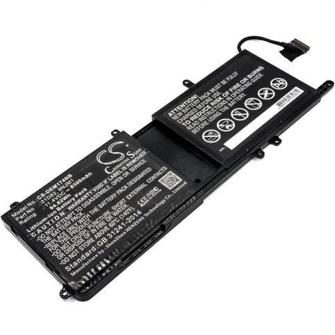 Batteria per alienware 17 r4