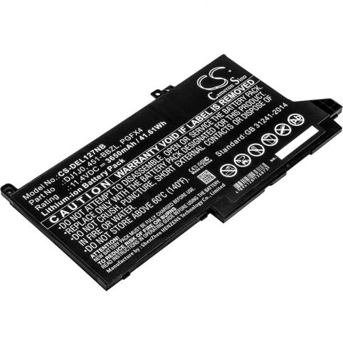 Batteria per dell latitude 7480 6glxlh2