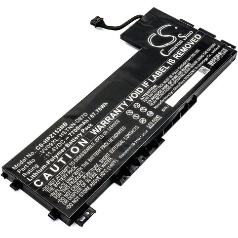 Batteria per computer portatile hp zbook 15 g4 y4e77av