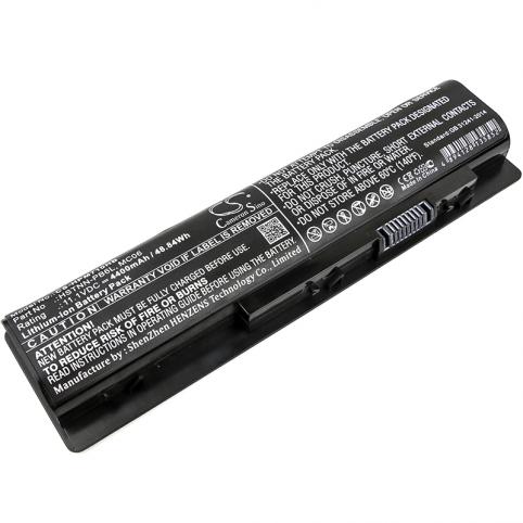 Batteria per hp envy 17 n108nf