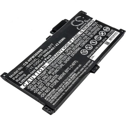 Batteria per computer portatile hp pavilion x360 15m-bq121dx