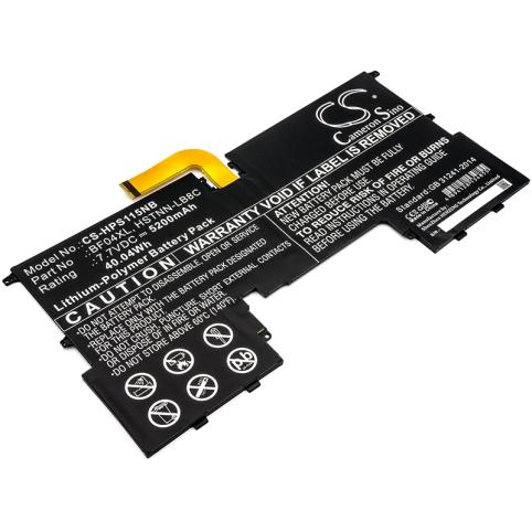 Batteria per hp spectre 13 af008nf