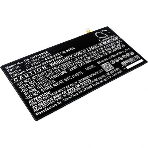 Batteria per computer portatile huawei matebook m5