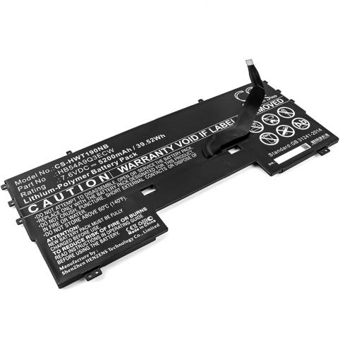 Batteria per computer portatile huawei matebook x