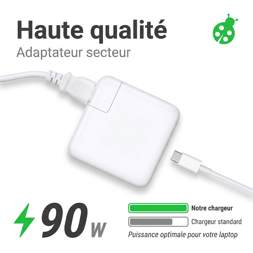 Caricabatterie computer portatile  macbook pro 15 2017