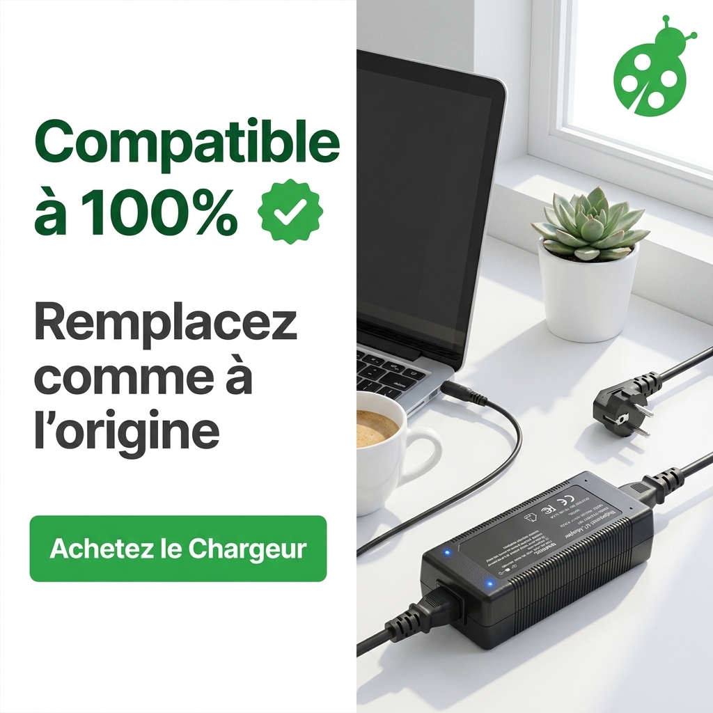 Caricabatterie computer portatile asus e203n