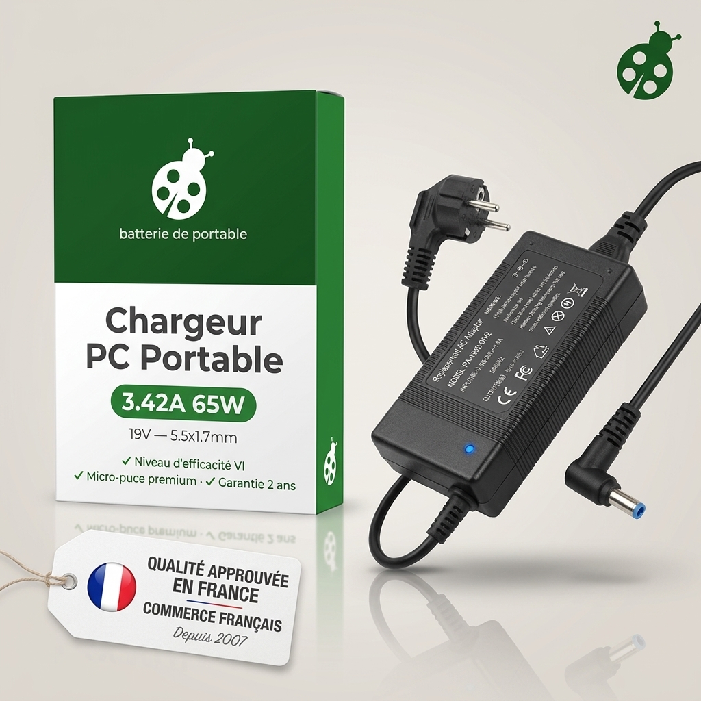 Caricabatterie per hp  pavilion 14 ce0040nf
