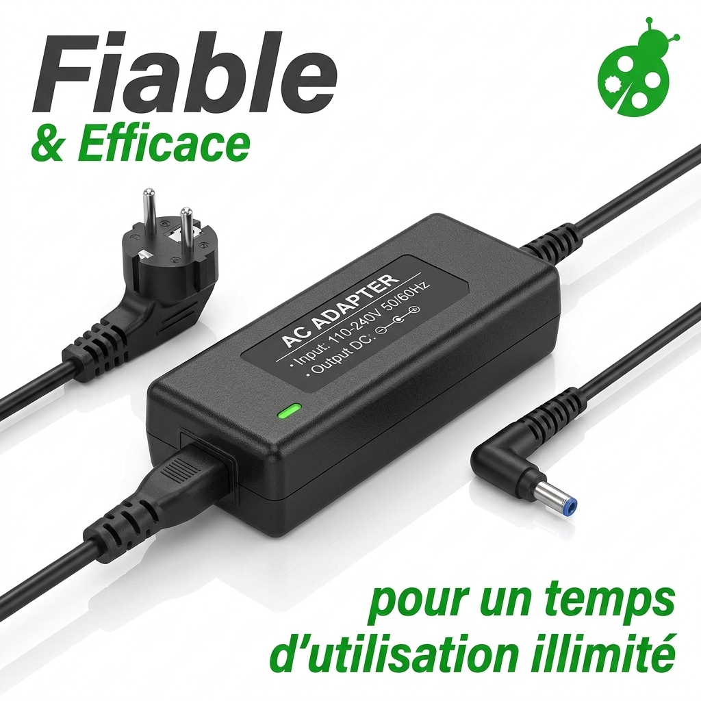 Caricabatterie computer portatile hp  pavilion 14 ce0040nf