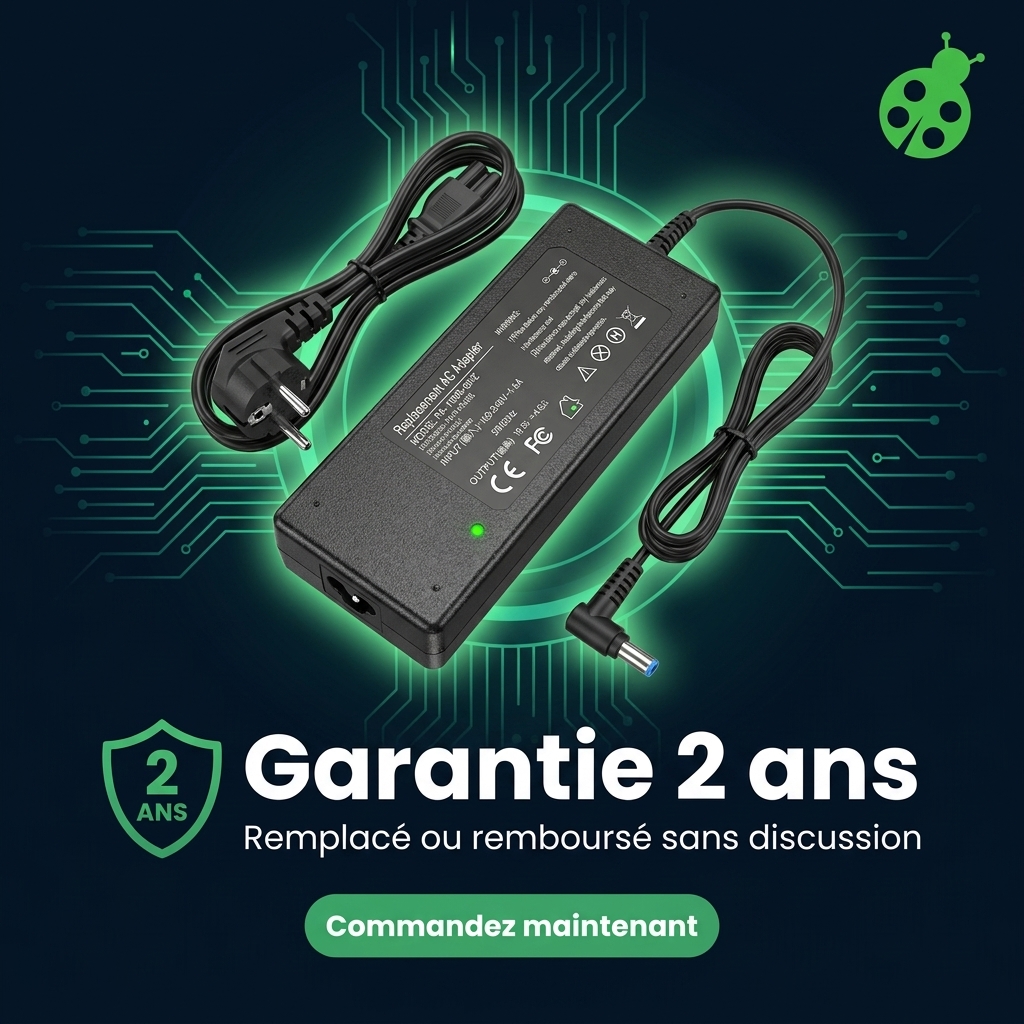 Caricabatterie computer portatile hp  pavilion 14 ce0040nf