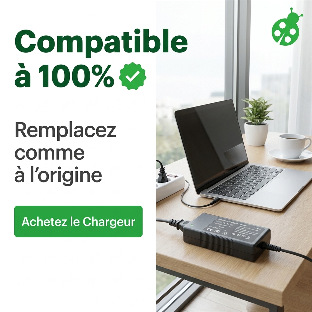 Caricabatterie computer portatile hp  pavilion 14 ce0040nf