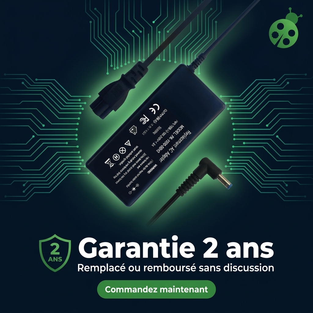 Caricabatterie computer portatile hp  255 g5