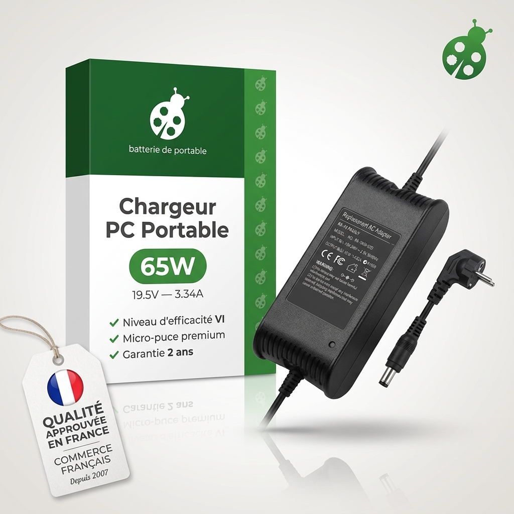 Caricabatterie per dell latitude 5490