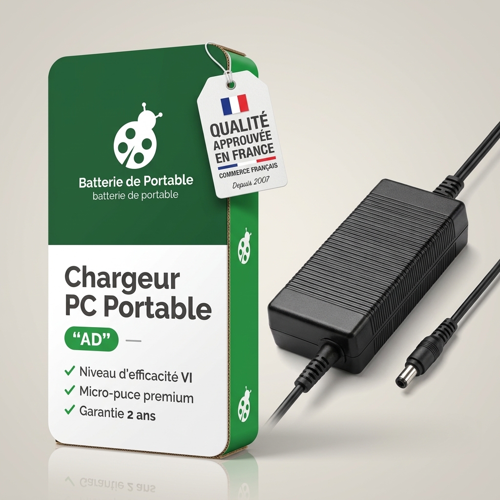 Caricabatterie per dell latitude 7390