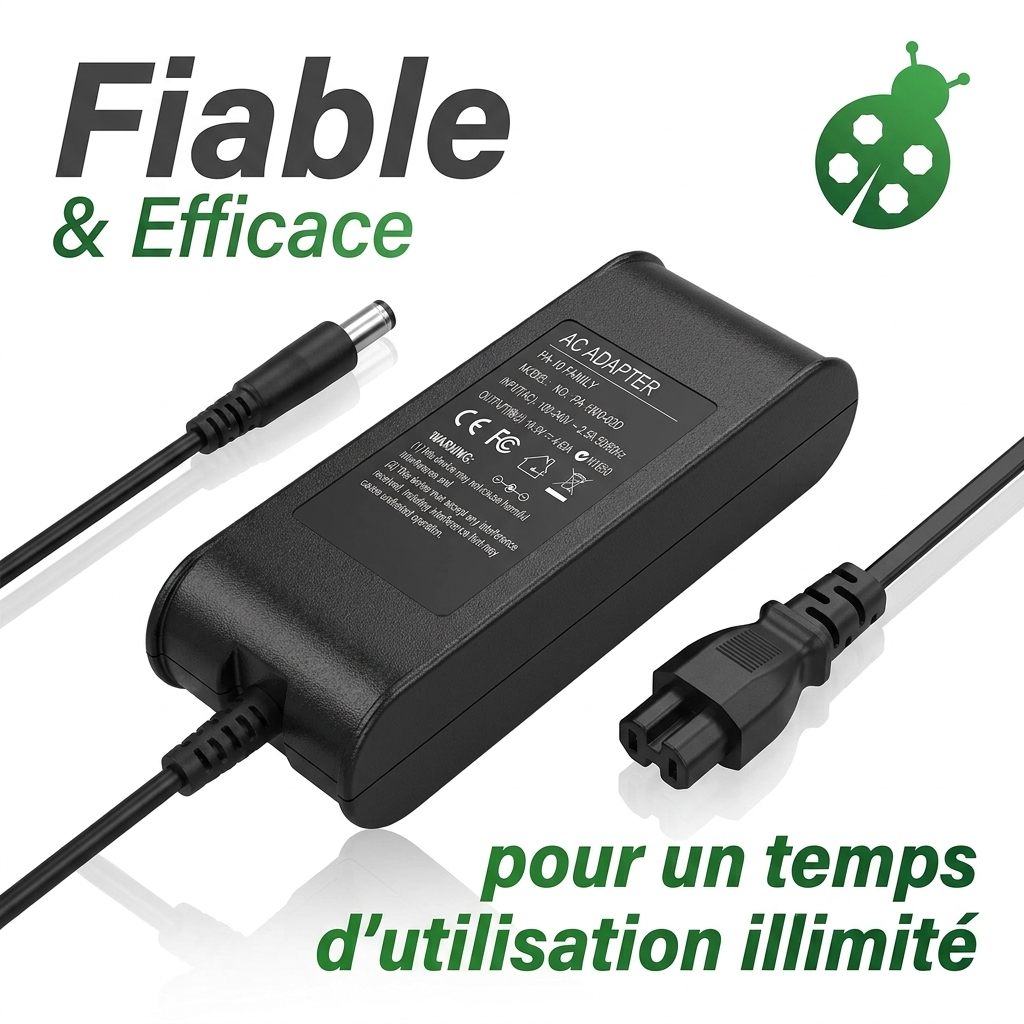 Caricabatterie computer portatile dell latitude 7280