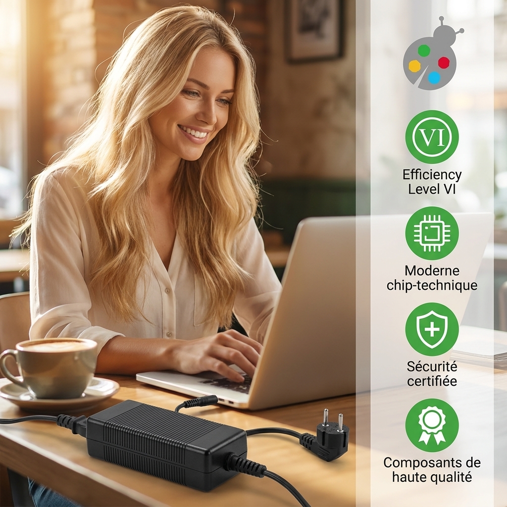 Caricabatterie computer portatile dell latitude 7280