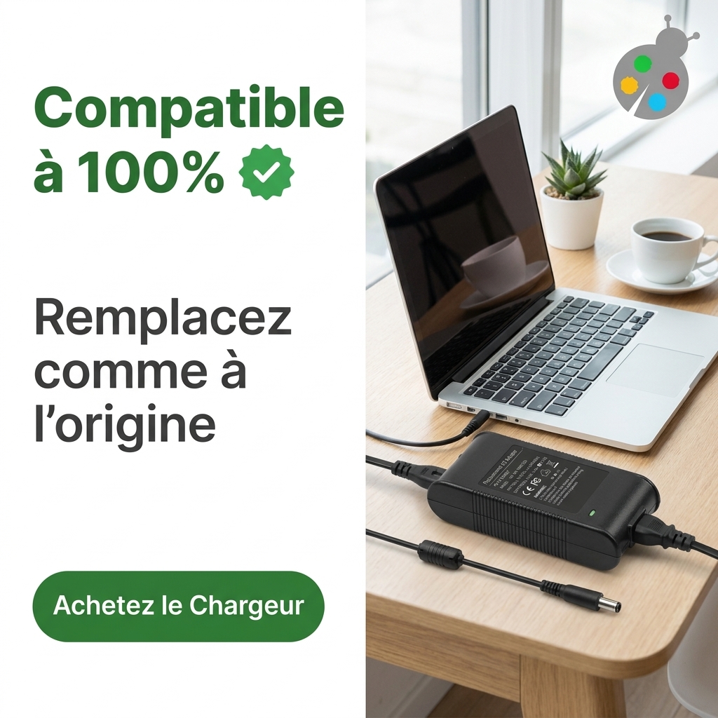 Caricabatterie computer portatile dell latitude 7280