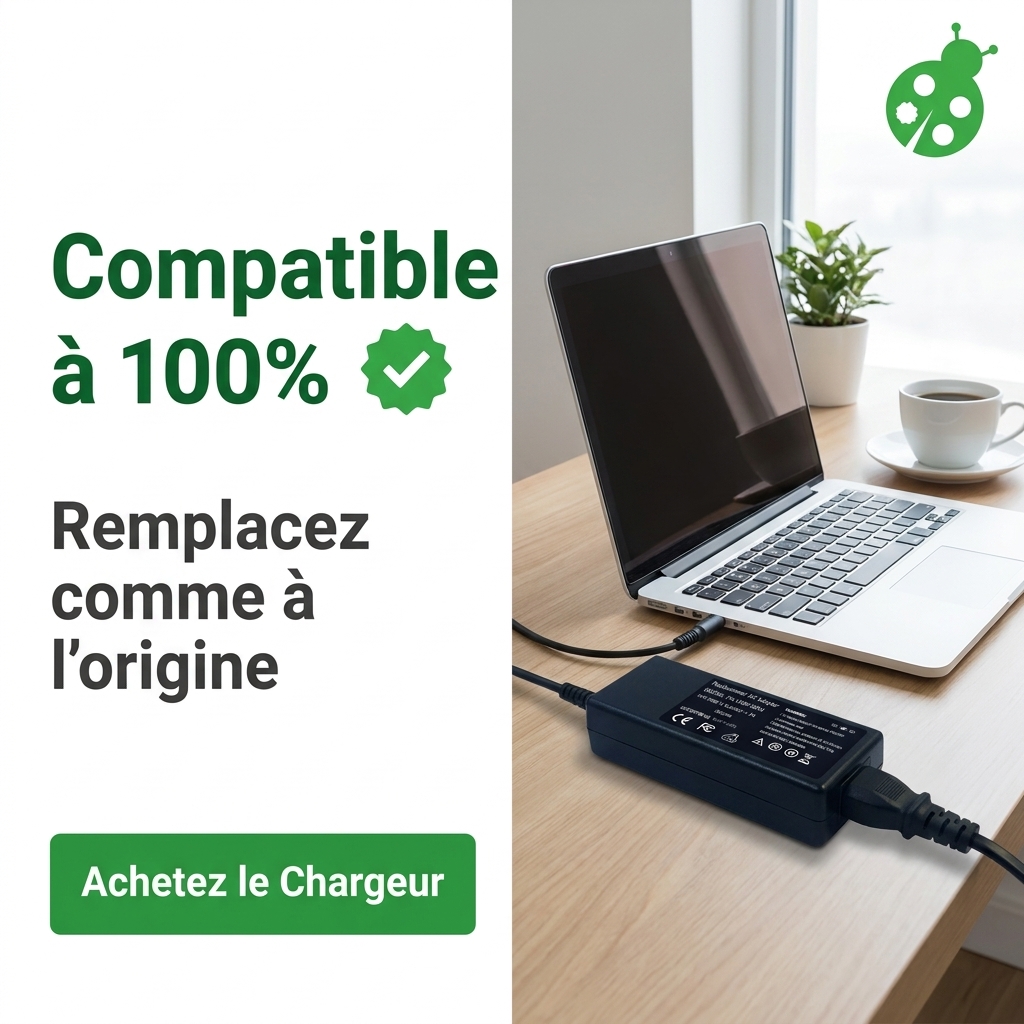 Caricabatterie computer portatile dell latitude 3590